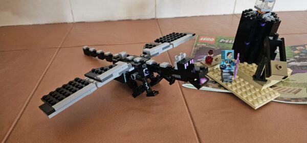 Lego® 21151 Minecraft Das letzte Gefecht – Bild 2