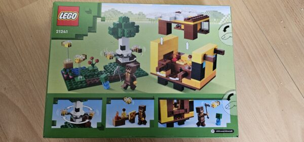 Lego® 21241 Minecraft Das Bienenhäuschen – Bild 2