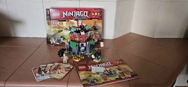 Lego® Ninjago 2254 Bergschrein