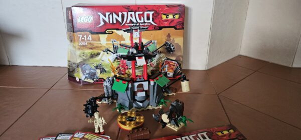 Lego® Ninjago 2254 Bergschrein – Bild 2