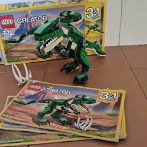 Lego® 31058 Creator 3 in 1 Dinosaurier
