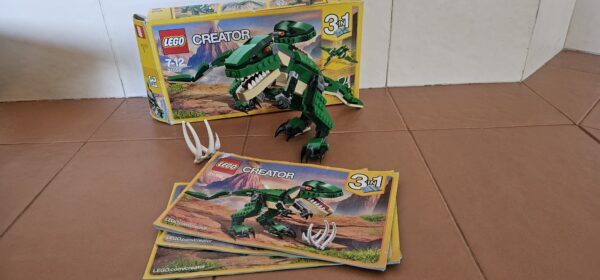 Lego® 31058 Creator 3 in 1 Dinosaurier