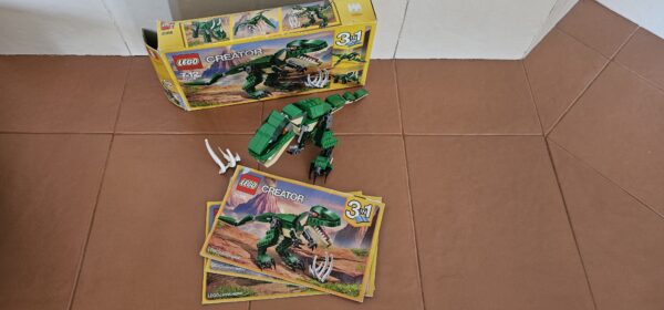 Lego® 31058 Creator 3 in 1 Dinosaurier – Bild 2