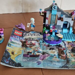 LEGO® Elves Naidas geheimnisvolle Quelle