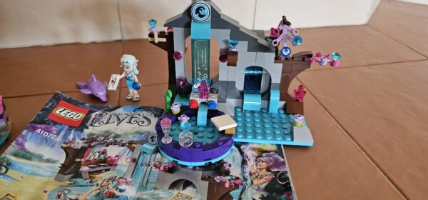 LEGO® Elves Naidas geheimnisvolle Quelle – Bild 2