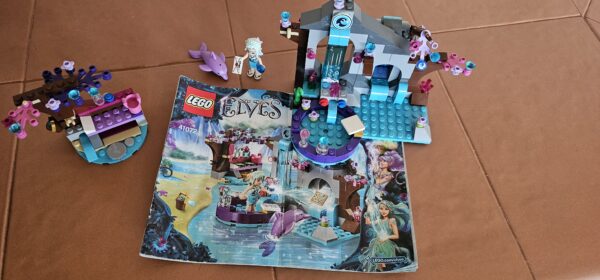 LEGO® Elves Naidas geheimnisvolle Quelle – Bild 3