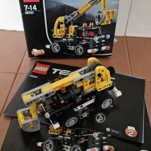 Lego® Technic 42031 Hubarbeitsbühne