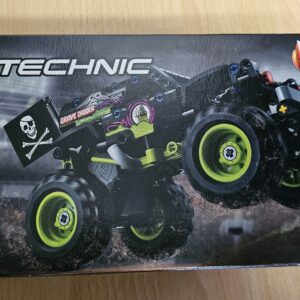 Lego® 42118 Technic Monster Jam™ Grave Digger™