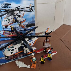 Lego® 60013 City Hubschrauber der Küstenwache