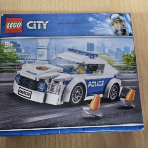Lego® 60239 City Polizei Streifenwagen