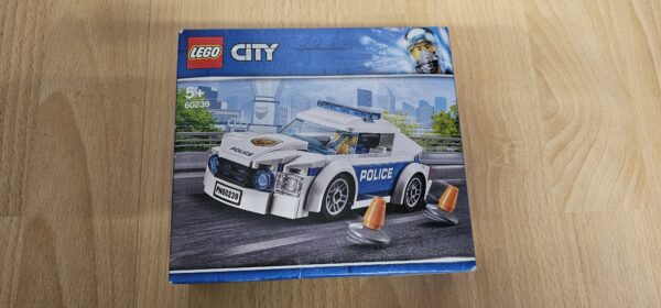 Lego® 60239 City Polizei Streifenwagen