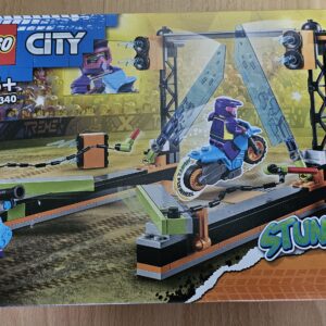 Lego® 60340 City Hindernis-Stuntchallenge