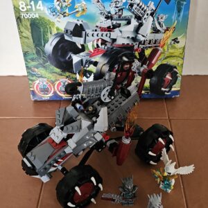 LEGO® Legends Of Chima 70004 Wakz Wolfstracker
