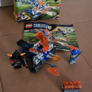 Lego® 70310 Nexo Knights Knighton Scheiben-Werfer