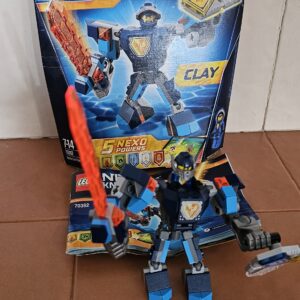Lego® 70362 Nexo Knights Action Clay