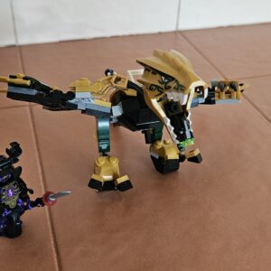 Lego® Ninjago 70666 Goldener Drache