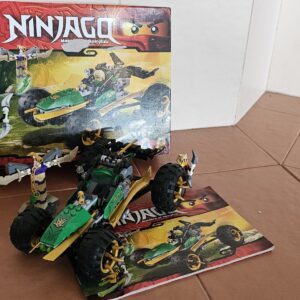 Lego® Ninjago 70755 Lloyds Dschungelräuber