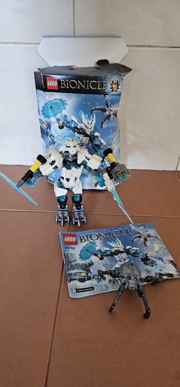 Lego® 70782 BIONICLE® Hüter des Eises