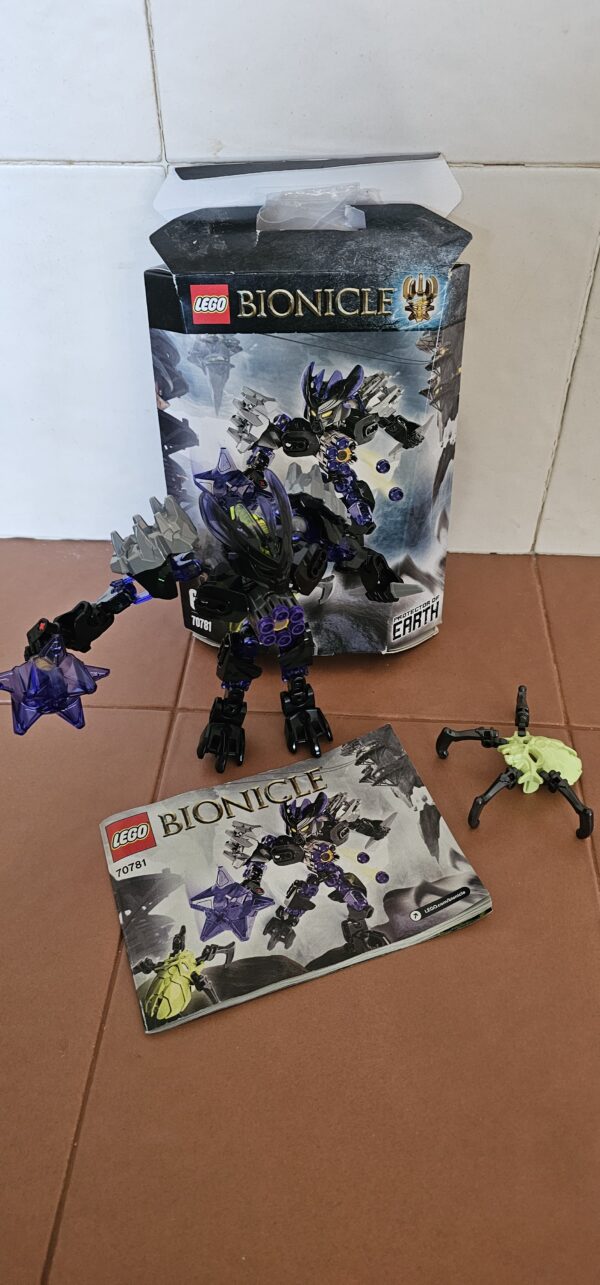 Lego® 70781 BIONICLE® Hüter der Erde