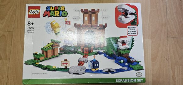 Lego® 71362 Super Mario™ Bewachte Festung – Erweiterungsset