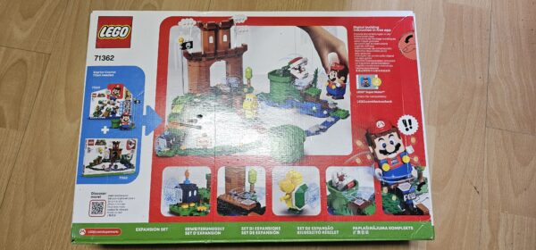 Lego® 71362 Super Mario™ Bewachte Festung – Erweiterungsset – Bild 2