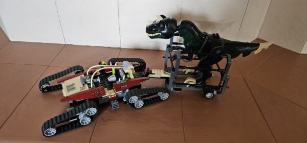 LEGO® Dino 2010 7297 Dinotransporter
