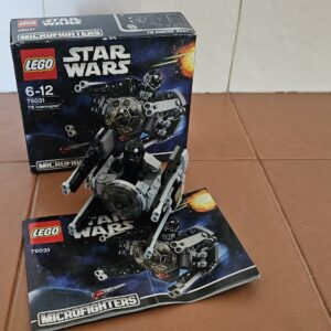 Lego® 75031 TIE Interceptor™ Microfighters