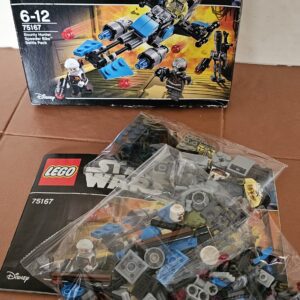 Lego® 75167 Star Wars Bounty Hunter Speeder Bike™ Battle Pack