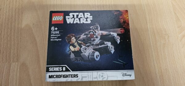 Lego® 75295 Star Wars Millennium Falcon™ Microfighter