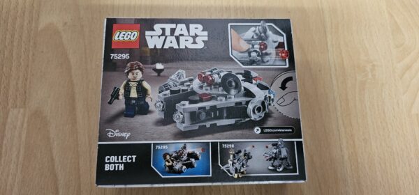 Lego® 75295 Star Wars Millennium Falcon™ Microfighter – Bild 2