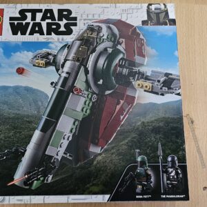 Lego® 75312 Star Wars Boba Fetts Starship™