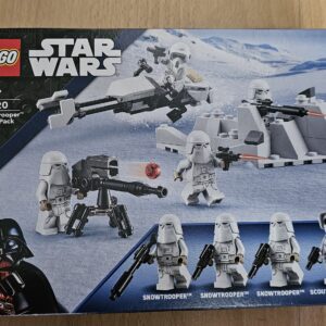 Lego® 75320 Star Wars Snowtrooper™ Battle Pack