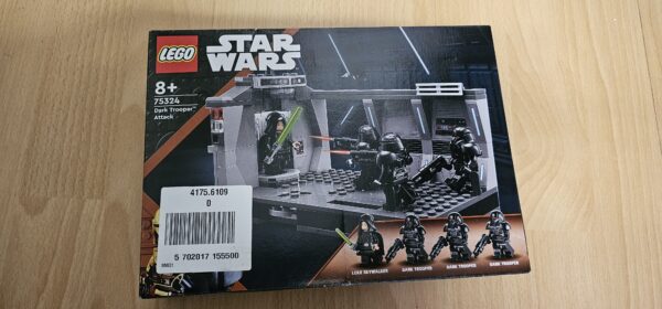 Lego® 75324 Star Wars Angriff der Dark Trooper™
