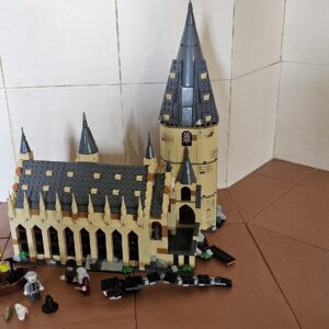 Lego® 75954 Harry Potter Die große Halle von Hogwarts™