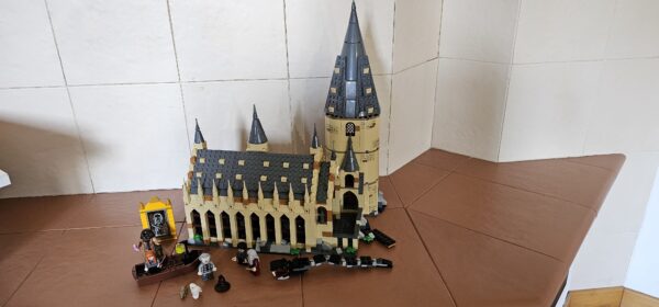 Lego® 75954 Harry Potter Die große Halle von Hogwarts™