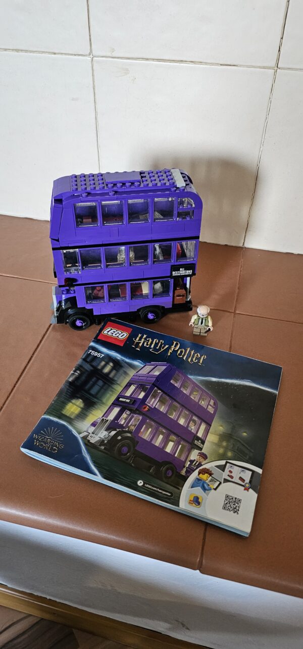 Lego® 75957 Harry Potter Der Fahrende Ritter™