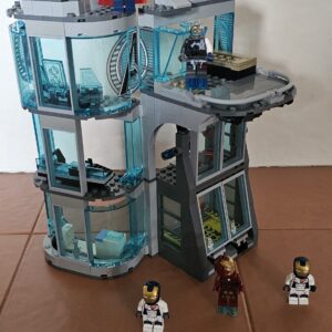 Lego® 76038 Überfall auf den Avengers Tower