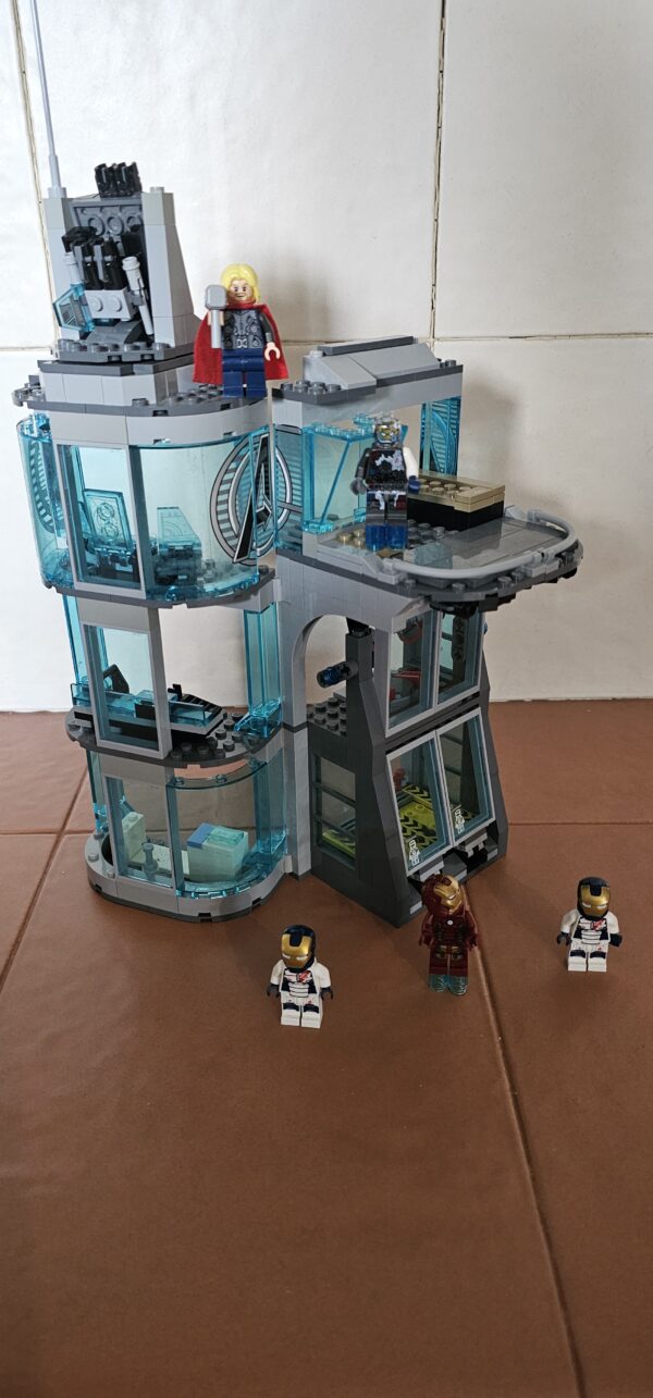 Lego® 76038 Überfall auf den Avengers Tower