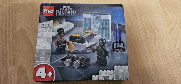 Lego® 76212 Shuris Labor