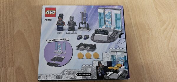 Lego® 76212 Shuris Labor – Bild 2