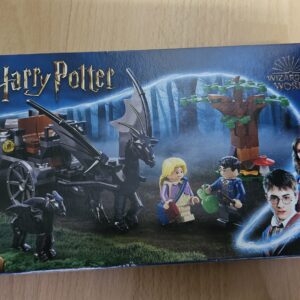 Lego® 76400 Harry Potter Hogwarts™ Kutsche mit Thestralen
