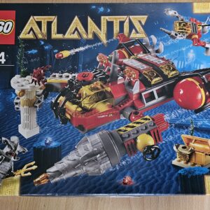 Lego® Atlantis 7984 Bohr-U-Boot