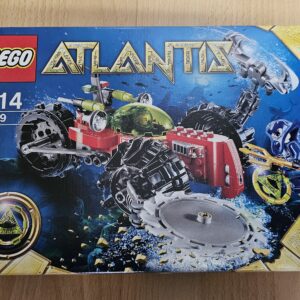 Lego® Atlantis 8059 Sandfräser