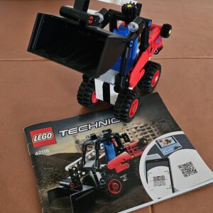 Lego® Technic 42116 Kompaktlader