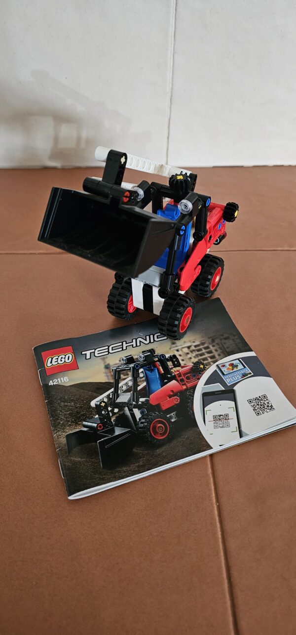 Lego® Technic 42116 Kompaktlader
