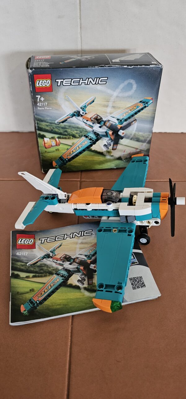 Lego® Technic 42117 Rennflugzeug