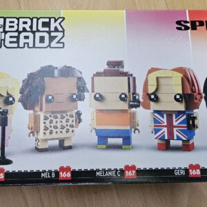 Lego® 40548 Hommage an die Spice Girls