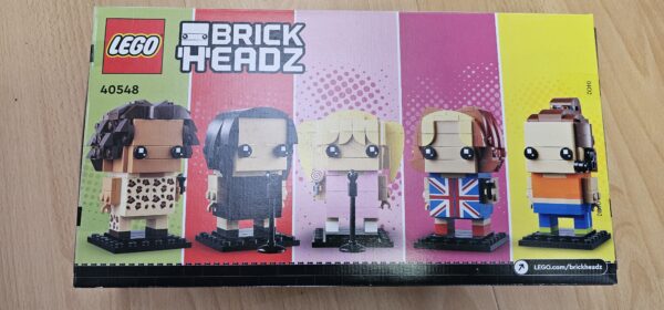 Lego® 40548 Hommage an die Spice Girls – Bild 2