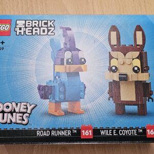 Lego® 40559 Road Runner & Wile E. Coyote