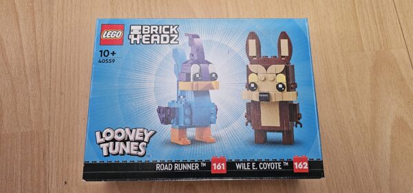 Lego® 40559 Road Runner & Wile E. Coyote